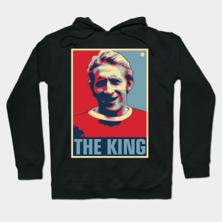 Denis 'The King' Law Hoodie